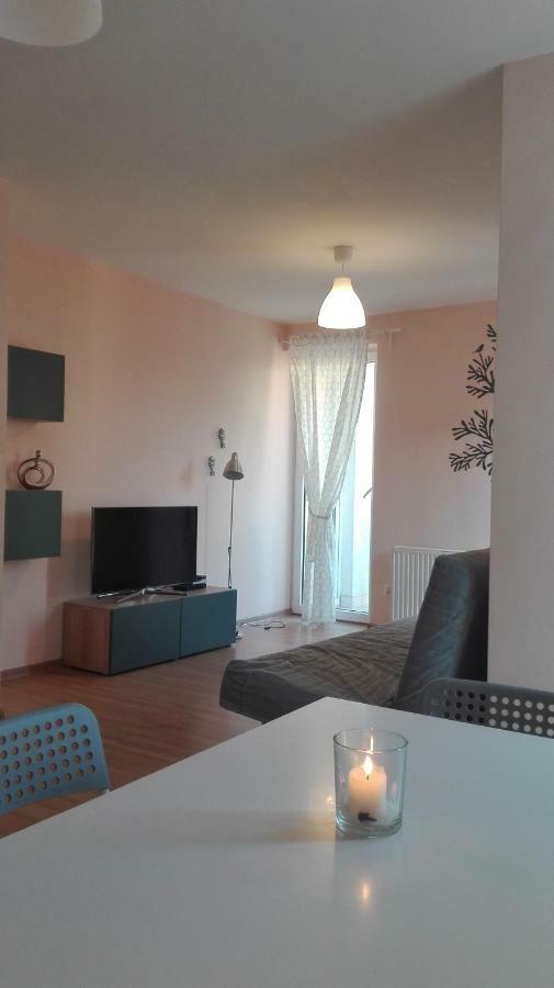 Apartamento Amelia Świnoujście Exterior foto