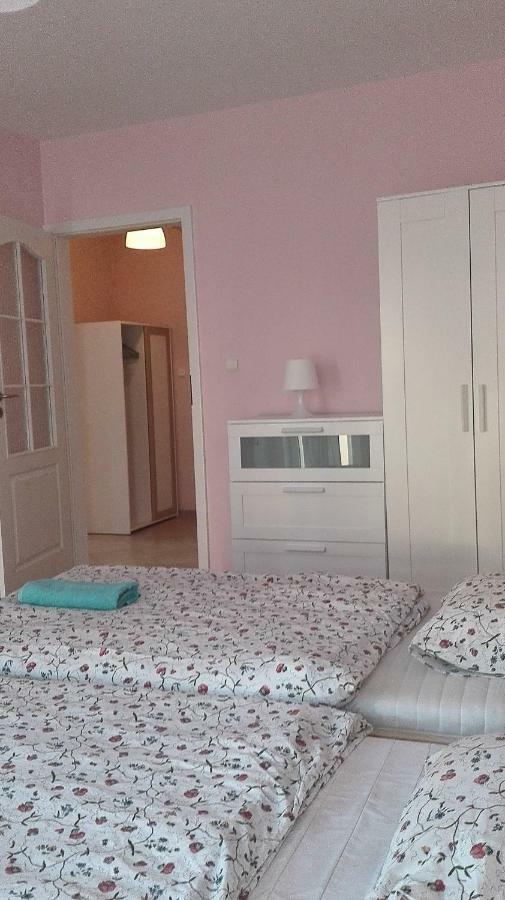 Apartamento Amelia Świnoujście Exterior foto