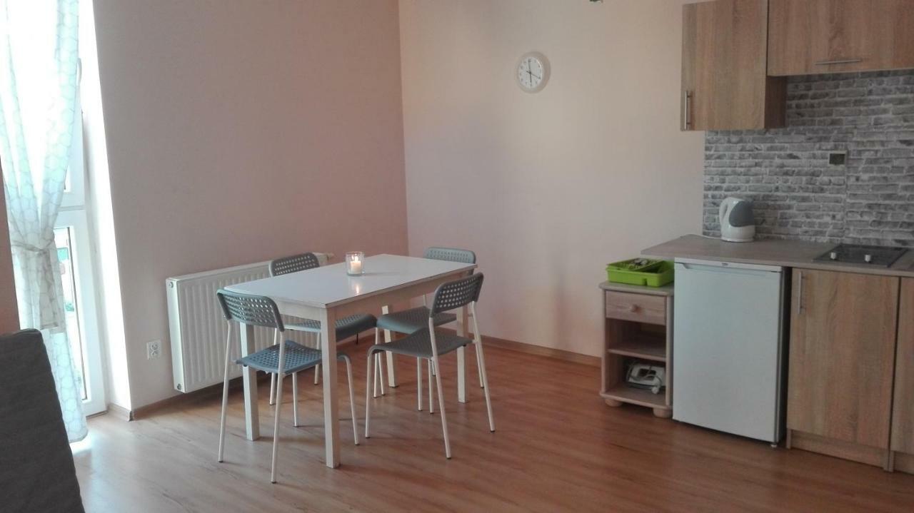 Apartamento Amelia Świnoujście Exterior foto
